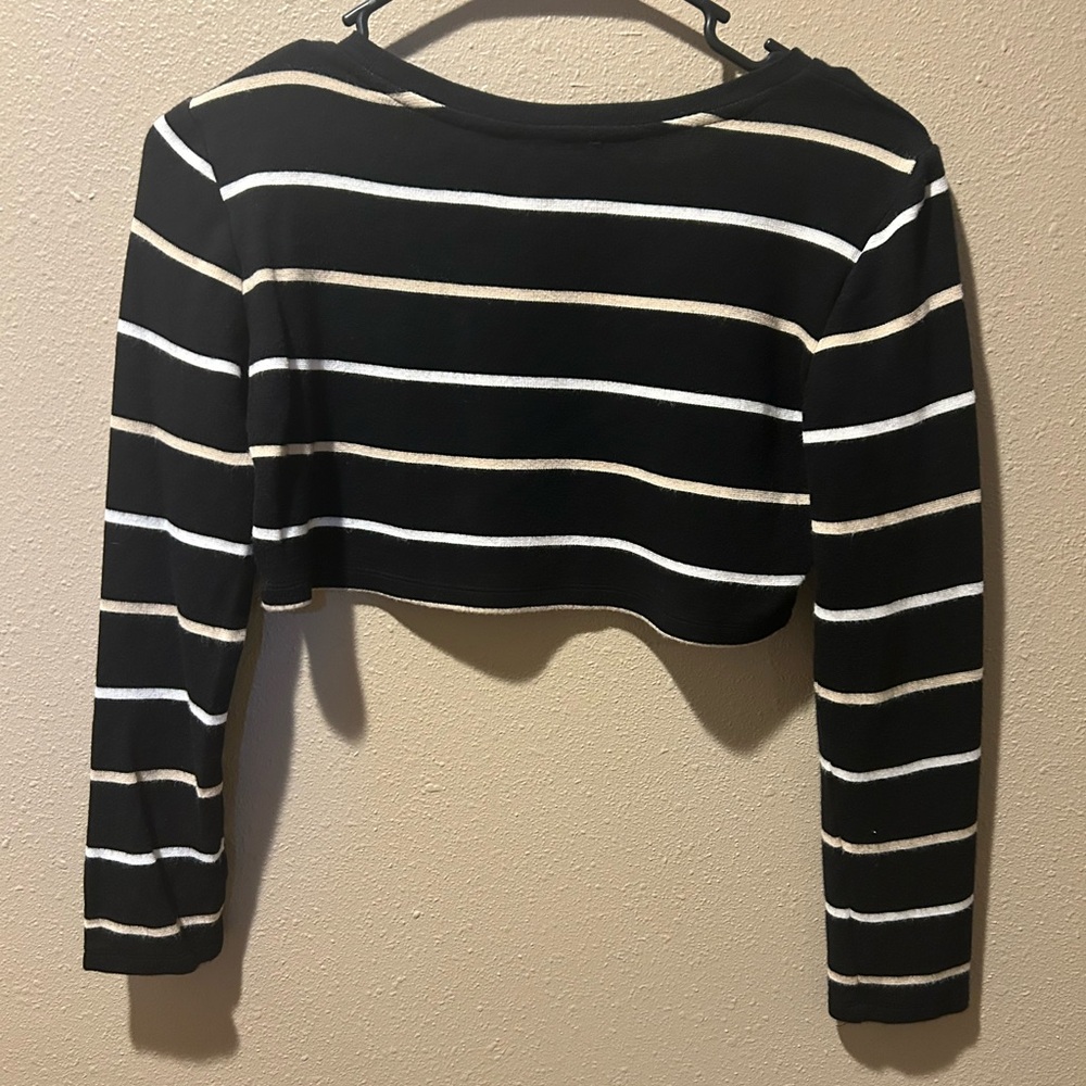 Cropped Sweater‎ - Picture 4 of 4